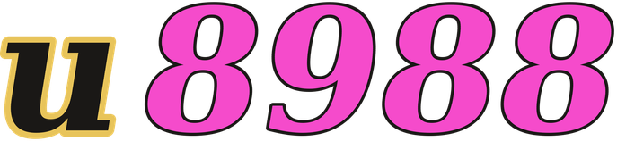 u8988 logo